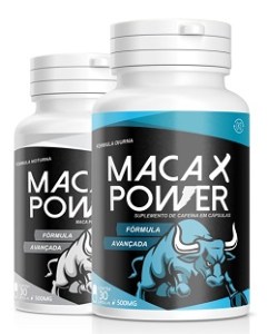 Maca-X-Power