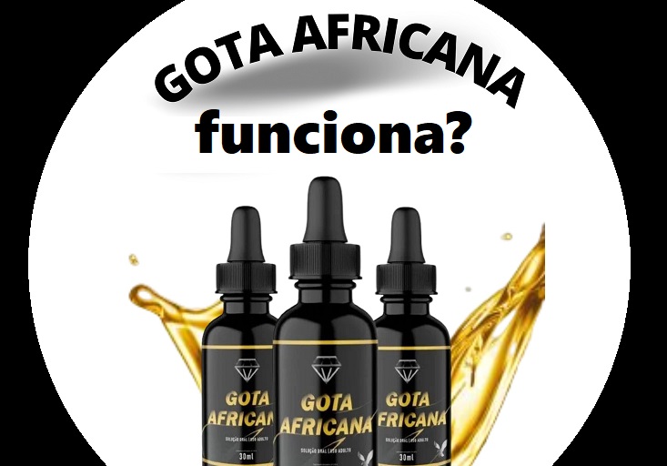 gota africana funciona